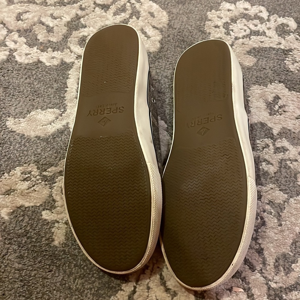 sperry camo shoes - Picture 5 of 6